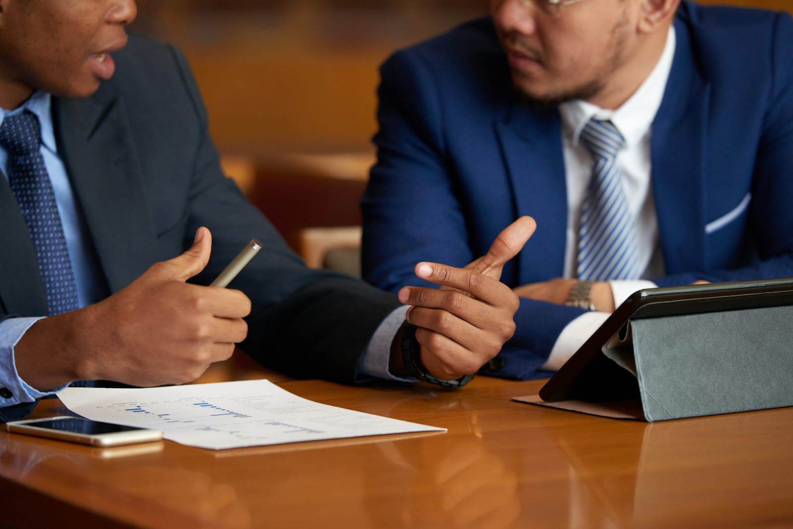 Legal Representation